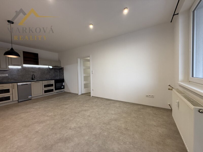 Pronájem, byt 2kk, České Budějovice, J. Bendy, 42 m2