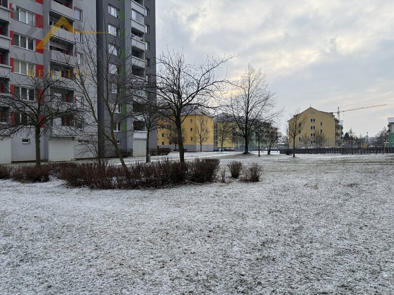 Pronájem, byt 2kk, České Budějovice, J. Bendy, 42 m2