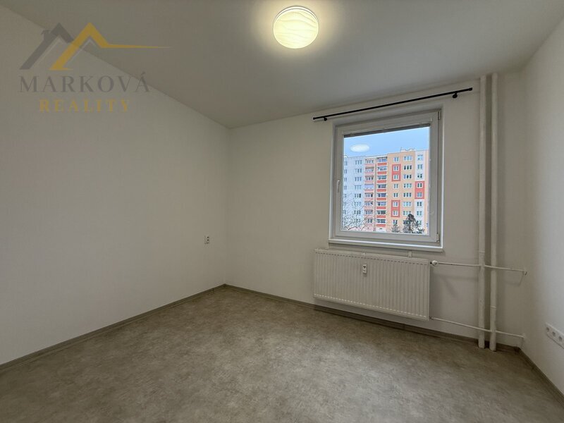 Pronájem, byt 2kk, České Budějovice, J. Bendy, 42 m2