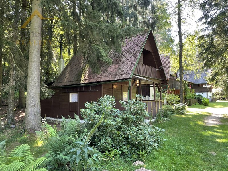 Prodej, rekreační chata přímo u řeky Malše, Doudleby