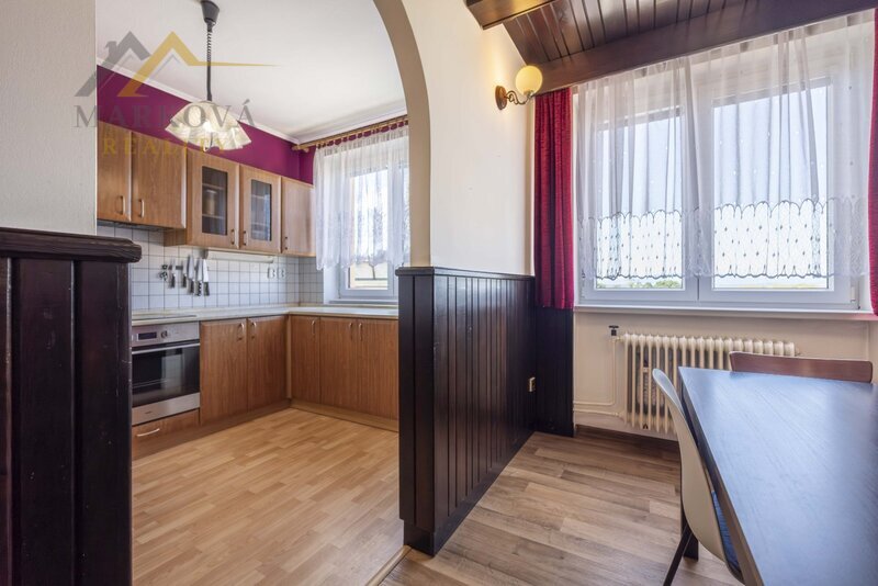 Prodej, rodinný dům, 463 m², Staré Hodějovice, ul. Dolní