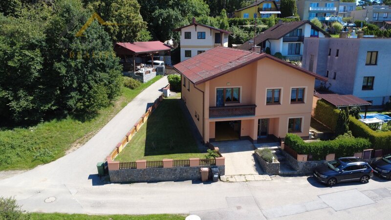 Prodej, rodinný dům, 463 m², Staré Hodějovice, ul. Dolní