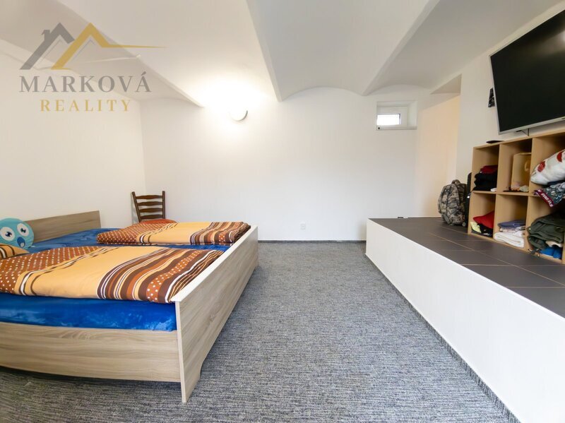 Prodej, rodinný dům, 457 m², Třitim u Týna nad Vltavou