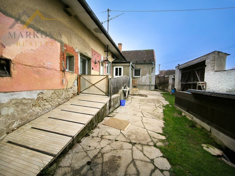 Prodej, rodinný dům, 457 m², Třitim u Týna nad Vltavou