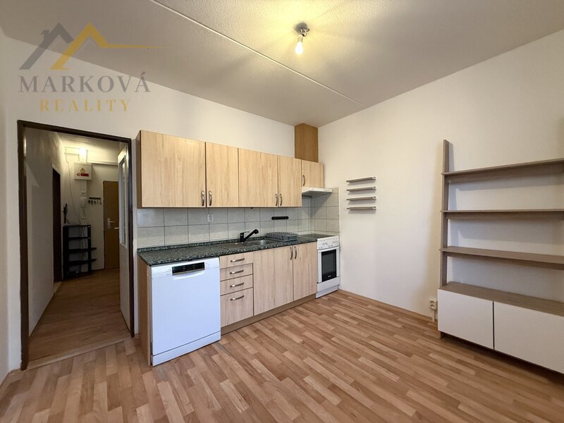 Pronájem, byt 3+1 s lodžií, 67,1 m, Týn nad Vltavou, ul. Veselská