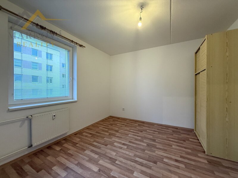 Pronájem, byt 3+1 s lodžií, 67,1 m, Týn nad Vltavou, ul. Veselská