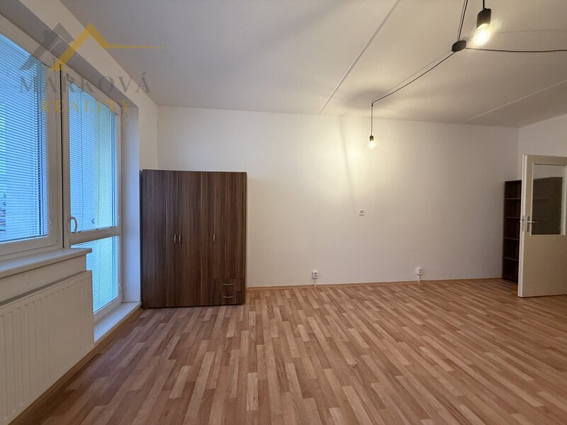 Pronájem, byt 3+1 s lodžií, 67,1 m, Týn nad Vltavou, ul. Veselská