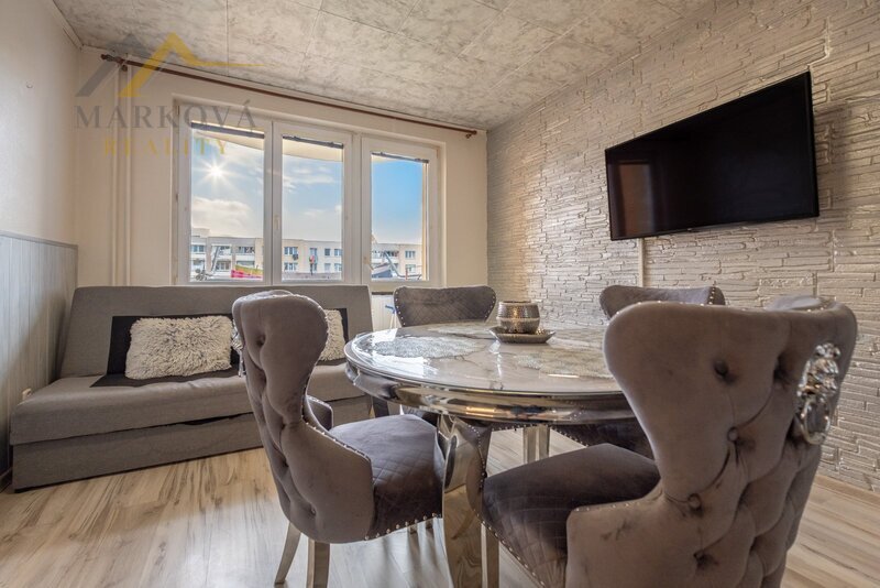 Prodej, byt 2+kk, 50 m², České Budějovice