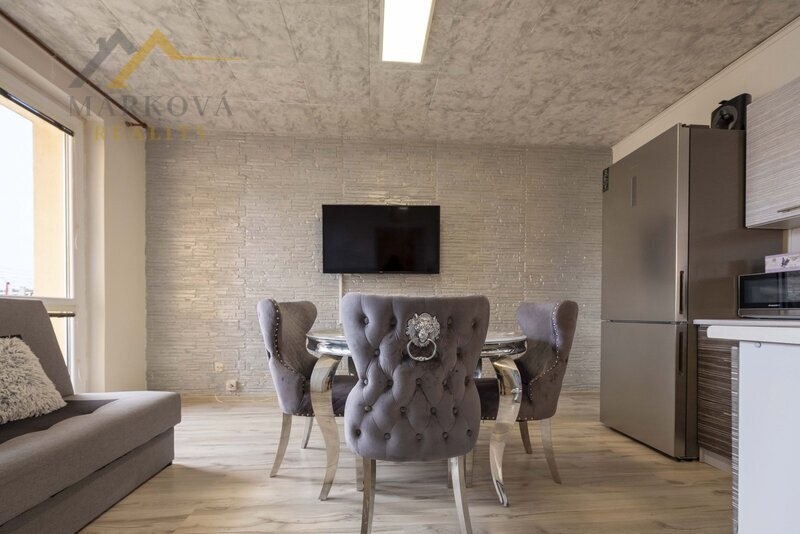 Prodej, byt 2+kk, 50 m², České Budějovice