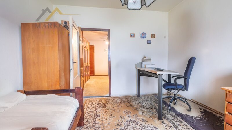 Prostorný byt 3+1, 77 m² s velkým sklepem a půdou 60 m², Vlachova Březí