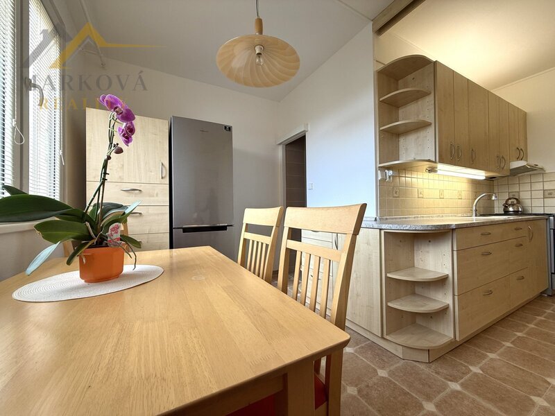 Pronájem, byt 3+1, 66,8 m2, ul. Lidická třída, České Budějovice