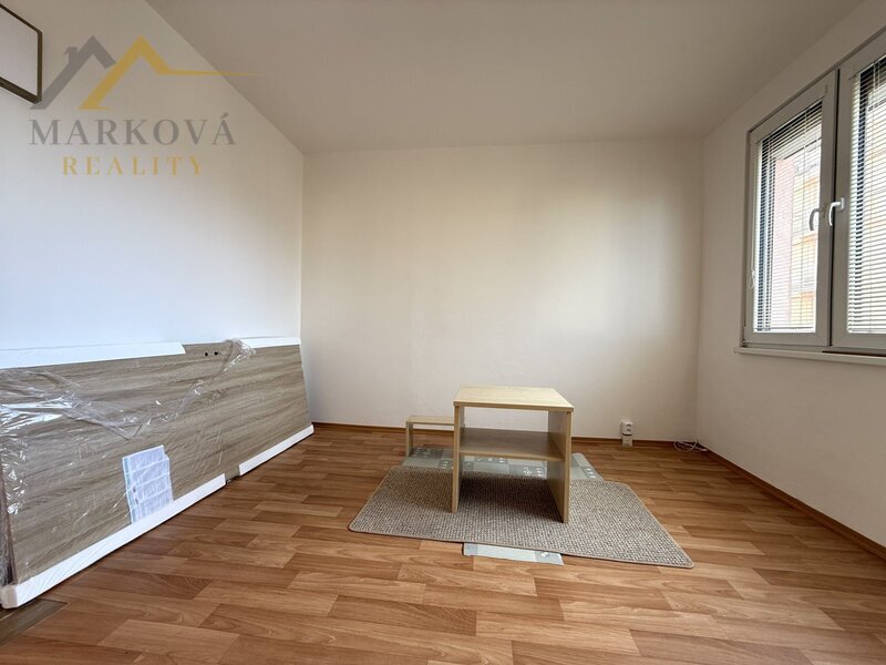 Pronájem, byt 3+1, 66,8 m2, ul. Lidická třída, České Budějovice