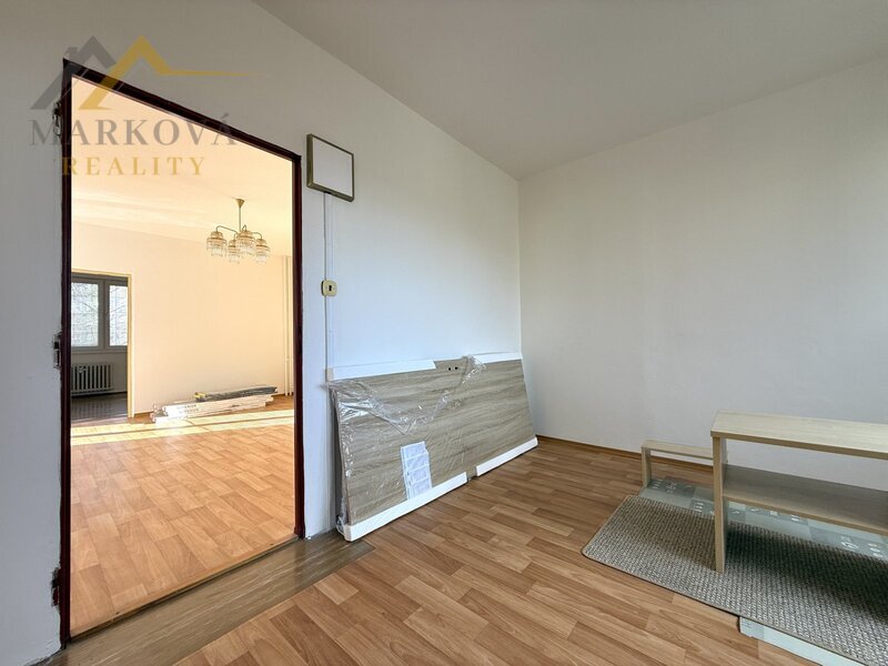 Pronájem, byt 3+1, 66,8 m2, ul. Lidická třída, České Budějovice