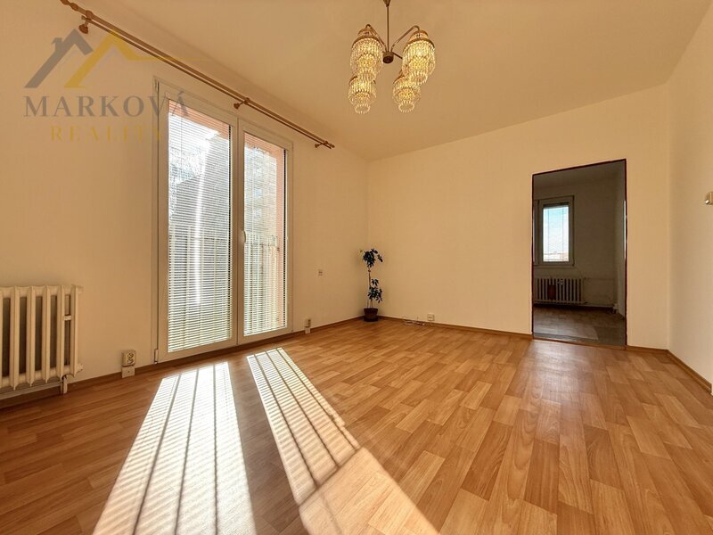 Pronájem, byt 3+1, 66,8 m2, ul. Lidická třída, České Budějovice