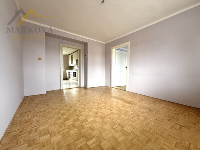 Pronájem, byt 2+1, 55 m², Český Krumlov, ul. Sídliště Vyšný