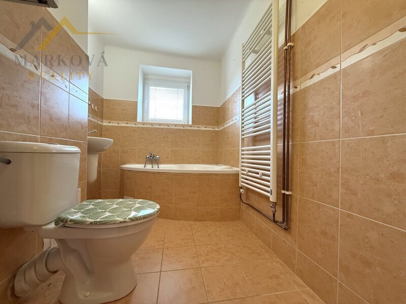 Pronájem, byt 2+1, 55 m², Český Krumlov, ul. Sídliště Vyšný