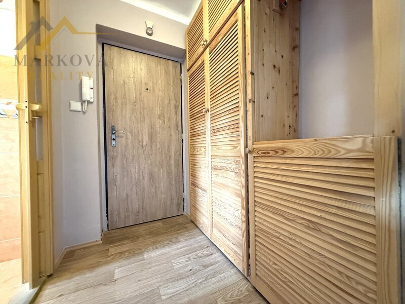 Pronájem, byt 2+1, 55 m², Český Krumlov, ul. Sídliště Vyšný