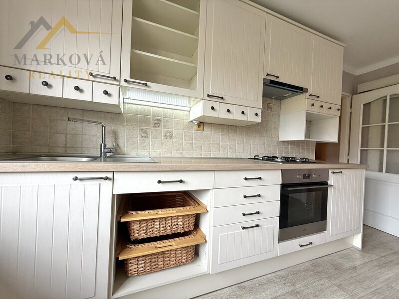 Pronájem, byt 2+1, 55 m², Český Krumlov, ul. Sídliště Vyšný