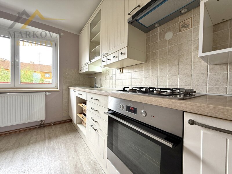 Pronájem, byt 2+1, 55 m², Český Krumlov, ul. Sídliště Vyšný