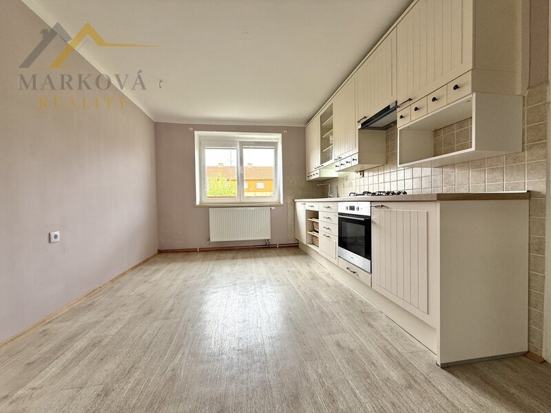 Pronájem, byt 2+1, 55 m², Český Krumlov, ul. Sídliště Vyšný