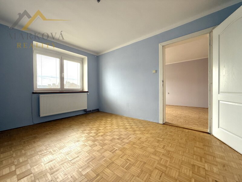 Pronájem, byt 2+1, 55 m², Český Krumlov, ul. Sídliště Vyšný