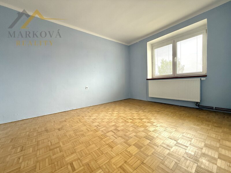 Pronájem, byt 2+1, 55 m², Český Krumlov, ul. Sídliště Vyšný