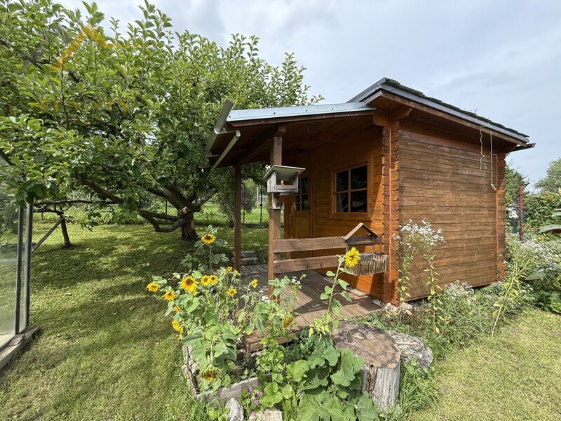 Pronájem, byt 2+1, 55 m², Český Krumlov, ul. Sídliště Vyšný