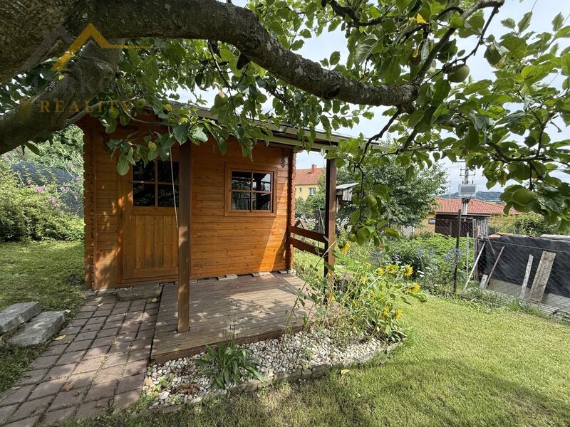 Pronájem, byt 2+1, 55 m², Český Krumlov, ul. Sídliště Vyšný