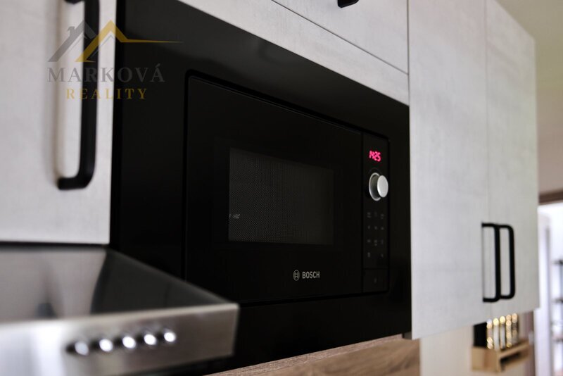 Prodej, byt / apartmán, 2+1 se zahradou, 45,8 m², novostavba, Stachy na Šumavě