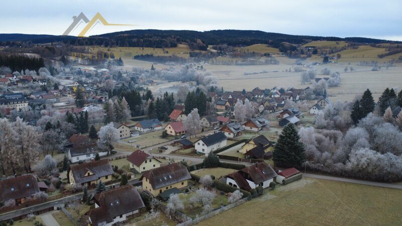 Prodej, byt / apartmán, 2+1 se zahradou, 45,8 m², novostavba, Stachy na Šumavě