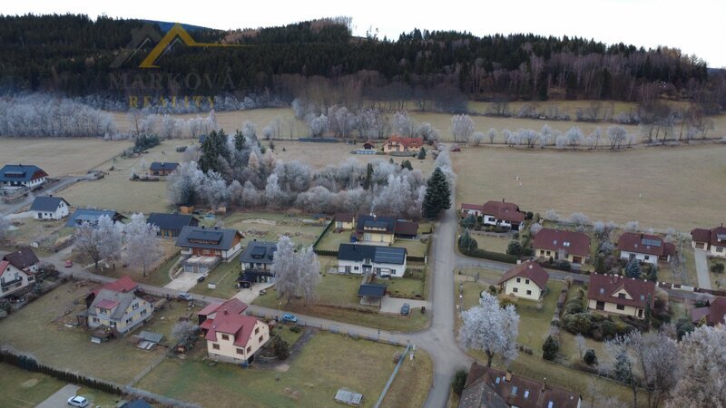 Prodej, byt / apartmán, 2+1 se zahradou, 45,8 m², novostavba, Stachy na Šumavě