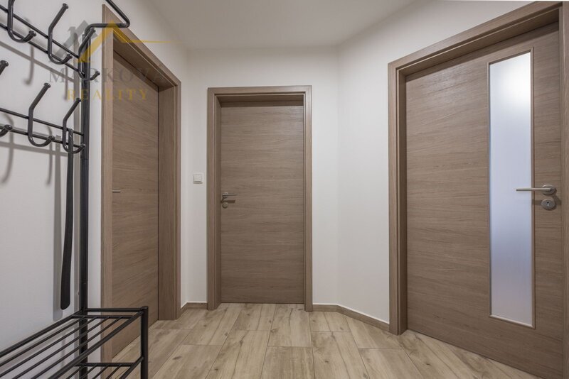 Prodej, byt / apartmán, 2+1 se zahradou, 45,8 m², novostavba, Stachy na Šumavě