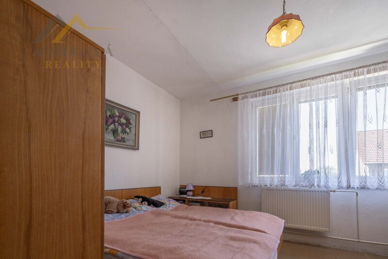 Prodej, byt 3+1 s balkonem, 81 m², Ševětín, ul. Krátká