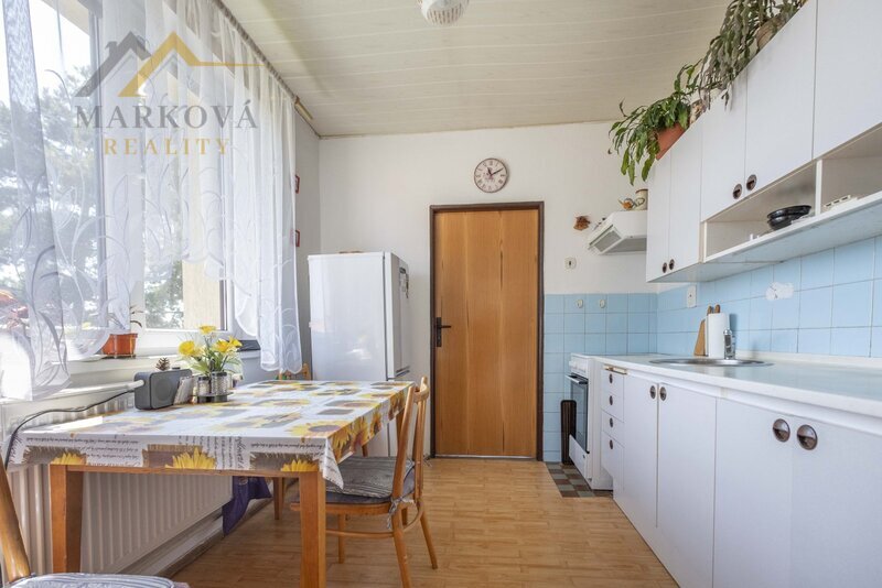 Prodej, byt 3+1 s balkonem, 81 m², Ševětín, ul. Krátká
