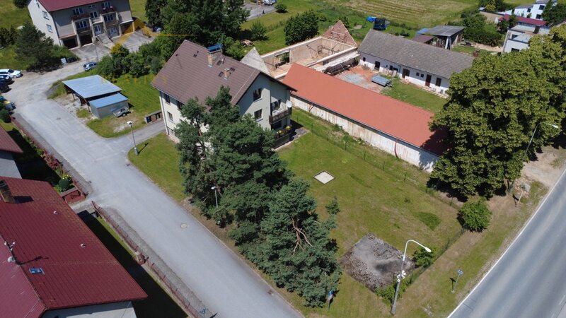 Prodej, byt 3+1 s balkonem, 81 m², Ševětín, ul. Krátká