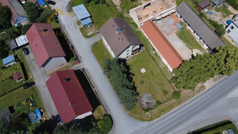 Prodej, byt 3+1 s balkonem, 81 m², Ševětín, ul. Krátká