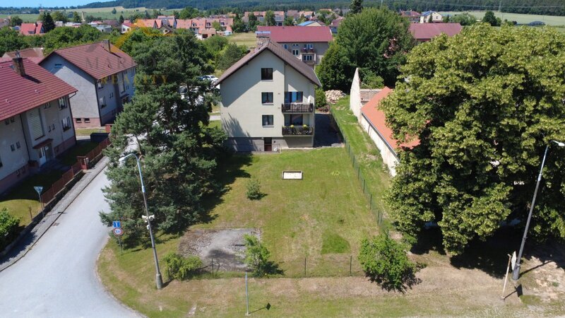 Prodej, byt 3+1 s balkonem, 81 m², Ševětín, ul. Krátká