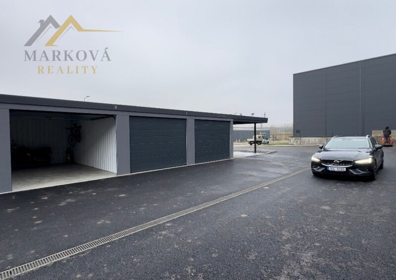 Prodej, skladovací prostor, 22 m², Týn nad Vltavou, ul. Průmyslová