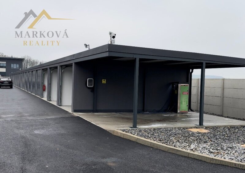 Prodej, skladovací prostor, 22 m², Týn nad Vltavou, ul. Průmyslová