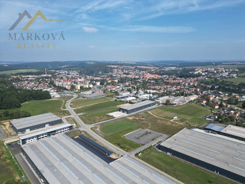 Prodej, skladovací prostor, 22 m², Týn nad Vltavou, ul. Průmyslová