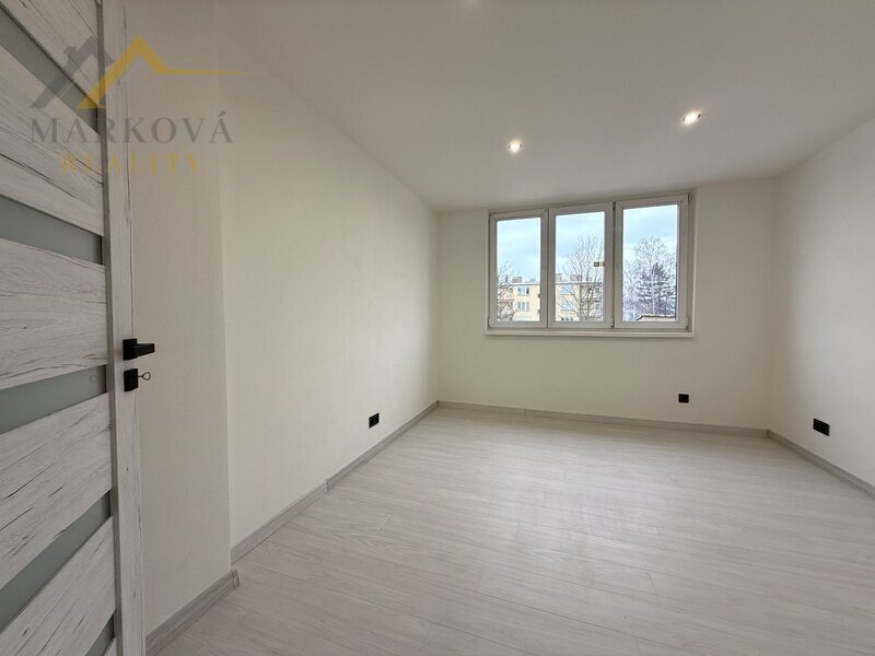 Prodej, byt 2+1, Týn nad Vltavou, ul. Vojnova