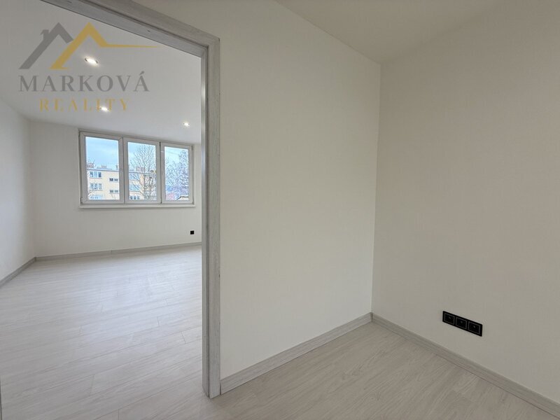 Prodej, byt 2+1, Týn nad Vltavou, ul. Vojnova