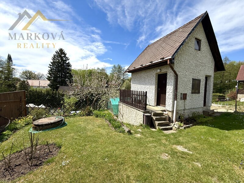 Prodej, rekreační chata, Jindřichův Hradec, Dolní Radouň, 401 m²