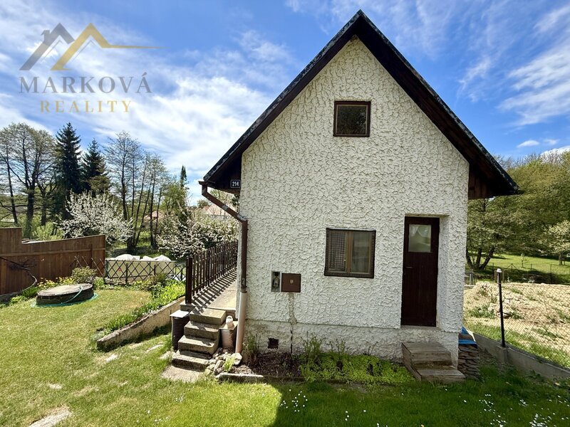 Prodej, rekreační chata, Jindřichův Hradec, Dolní Radouň, 401 m²