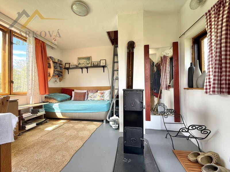 Prodej, rekreační chata, Jindřichův Hradec, Dolní Radouň, 401 m²