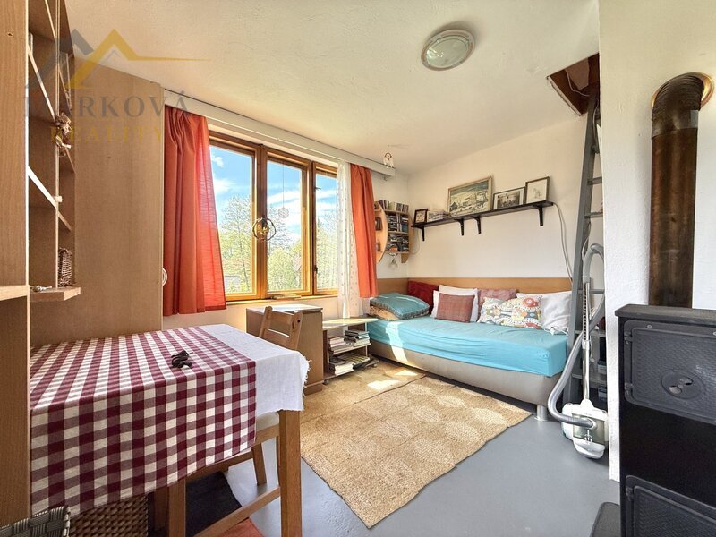Prodej, rekreační chata, Jindřichův Hradec, Dolní Radouň, 401 m²