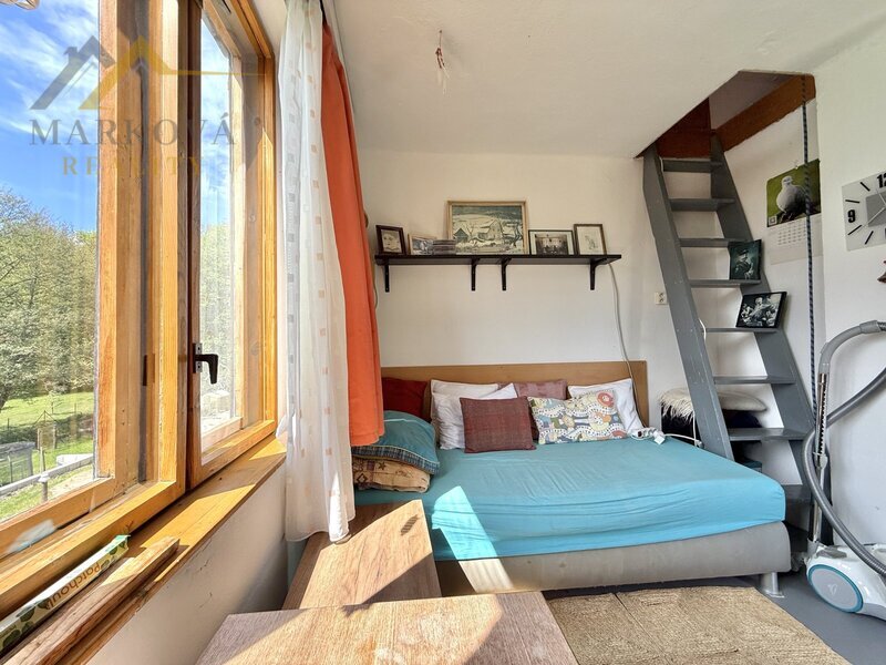 Prodej, rekreační chata, Jindřichův Hradec, Dolní Radouň, 401 m²