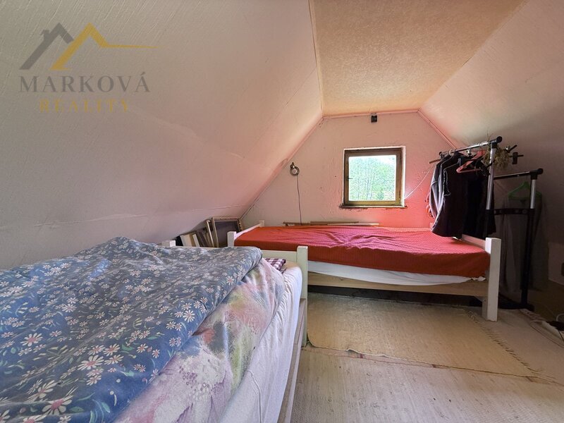 Prodej, rekreační chata, Jindřichův Hradec, Dolní Radouň, 401 m²