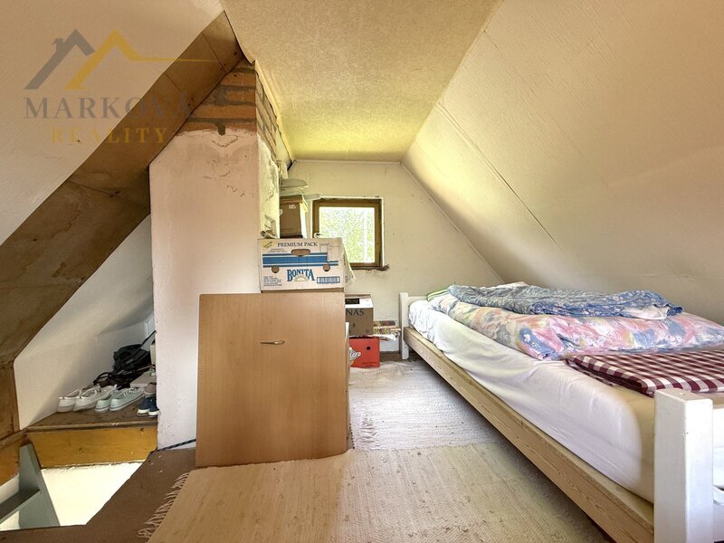 Prodej, rekreační chata, Jindřichův Hradec, Dolní Radouň, 401 m²