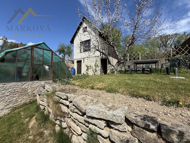 Prodej, rekreační chata, Jindřichův Hradec, Dolní Radouň, 401 m²